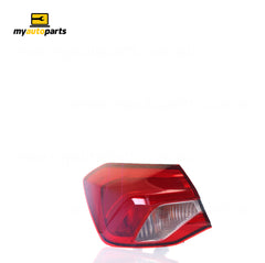 Tail Lamp Passenger Side Genuine Suits Ford Focus ST-Line/Active/Titanium SA Hatch 8/2018 On