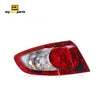 Tail Lamp Passenger Side Genuine Suits Hyundai Santa Fe CM 2006 to 2009