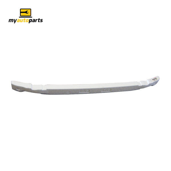 Front Bar Absorber Genuine Suits Toyota Corolla ZRE152R 2009 to 2012