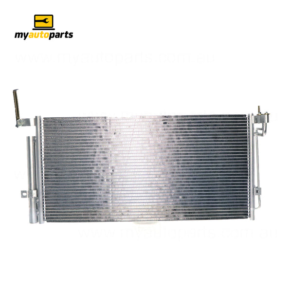 18 mm 8 mm Fin A/C Condenser Aftermarket Suits Hyundai Santa Fe SM 2000 to 2006