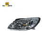 Head Lamp Passenger Side Certified Suits Hyundai Getz TB 2005 to 2007