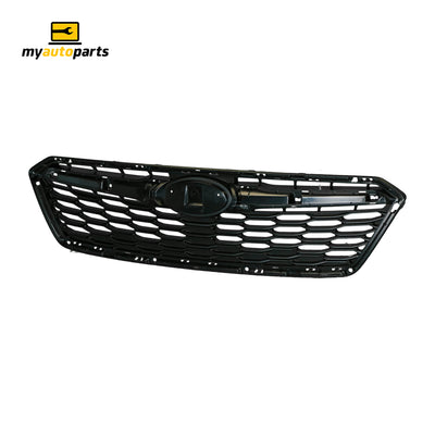 Grille Genuine suits Subaru Impreza