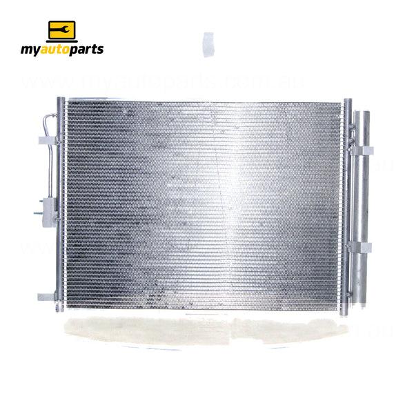 12 mm 5.4 mm Fin A/C Condenser Genuine suits Hyundai i30