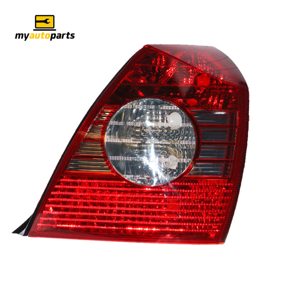 Tail Lamp Drivers Side Certified Suits Hyundai Elantra XD Sedan 9/2003 to 8/2006