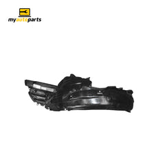 Front Guard Liner Passenger Side Genuine suits Subaru Outback BS