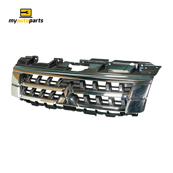 Grille Genuine Suits Mitsubishi Pajero NX 2014 to 2021