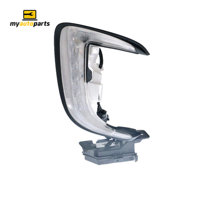 Daytime Running Lamp Drivers Side Genuine Suits Mitsubishi Lancer CF Black Edition2015 to 2017