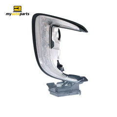 Daytime Running Lamp Drivers Side Genuine Suits Mitsubishi Lancer CF Black Edition2015 to 2017