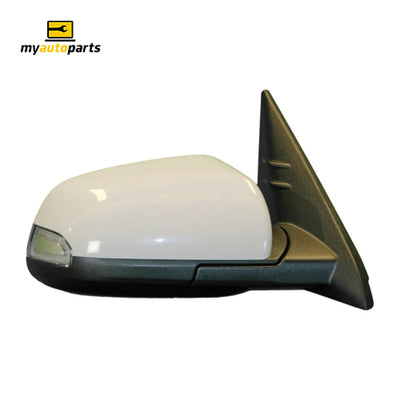 Door Mirror Drivers Side Genuine Suits Hyundai Venue Elite/Launch Edition QX 2019 onwards