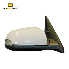 Door Mirror Drivers Side Genuine Suits Hyundai Venue Elite/Launch Edition QX 2019 onwards