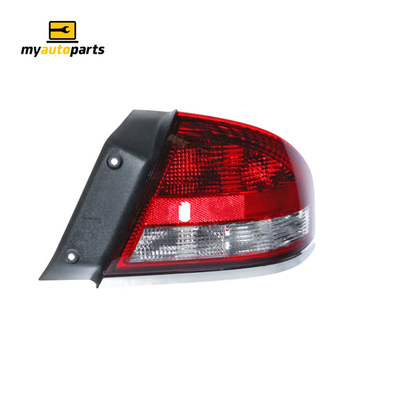 Tail Lamp Driver Side Certified Suits Ford Falcon BA 10/2002 to 9/2005