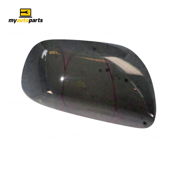Door Mirror Cover Drivers Side Genuine Suits Toyota Corolla ZRE152R 2007 to 2010