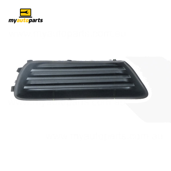 Front Bar Grille Drivers Side Genuine Suits Toyota Camry ACV40R 2006 to 2009
