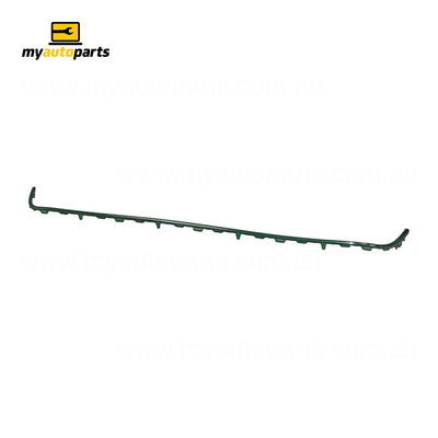 Chrome Front Bar Grille Mould Genuine Suits Volkswagen Amarok 2H 2011 to 2016