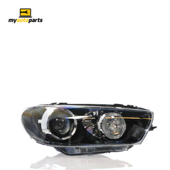 Xenon Head Lamp Drivers Side Genuine Suits Volkswagen Scirocco 1S 2011 to 2014