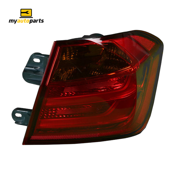 Tail Lamp Drivers Side Certified Suits BMW 3 Series F30 2012 to 2015