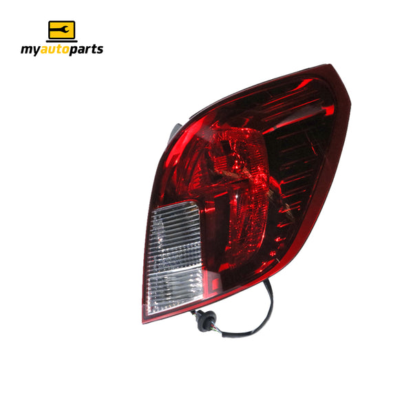 Tail Lamp Drivers Side Genuine Suits Holden Captiva CG 2/2011 to 2/2016