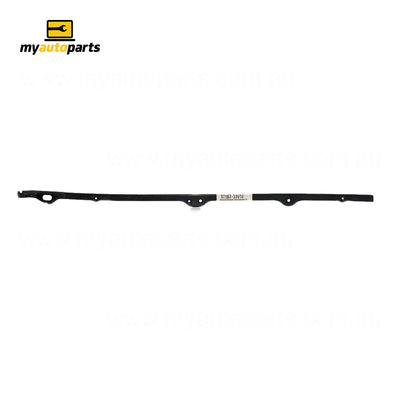 Rear Bar Slide Drivers Side Genuine suits Toyota Camry