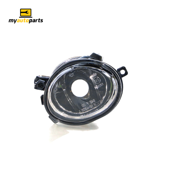 Fog Lamp Drivers Side Certified Suits BMW M3 E46 1998 to 2003