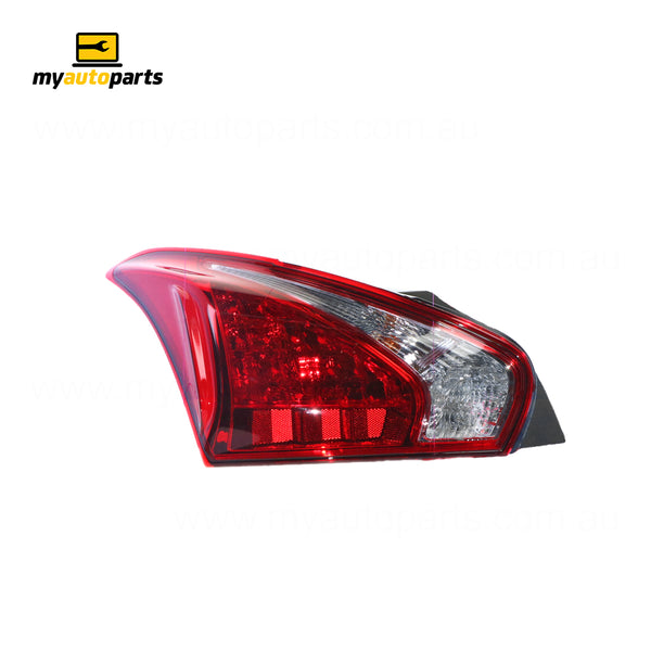 Tail Lamp Passenger Side Genuine Suits Nissan Pulsar C12 2013 to 2016