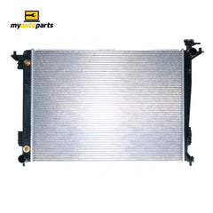 Radiator Aftermarket suits