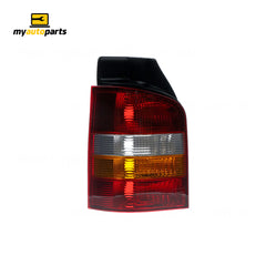 Tail Lamp Passenger Side Certified Suits Volkswagen Transporter T5 Lift Gate 2004 to 2009