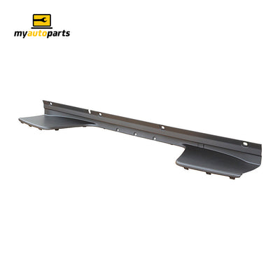 Rear Bar Mould Genuine Suits Volkswagen Amarok 2H 2011 to 2021