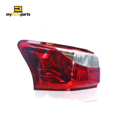 Tail Lamp Passenger Side Genuine Suits Isuzu MU-X UCR/UCS 2013 to 2017