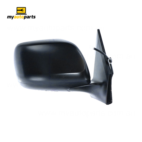 Door Mirror Drivers Side Genuine Suits Toyota Landcruiser VDJ200 GX 2007 On