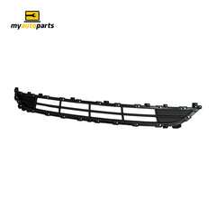 Front Bar Grille Genuine Suits Kia Carnival S/Si/SLi YP 1/2015 to 3/2018