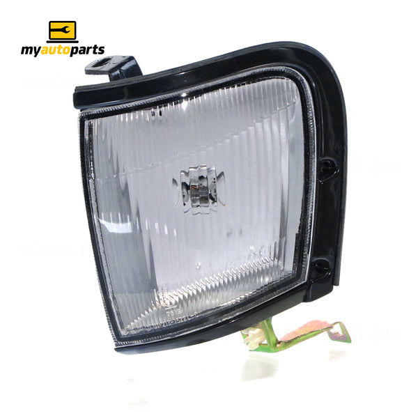 Front Park / Indicator Lamp Passenger Side Certified Suits Holden Rodeo TF 1997 to 2003