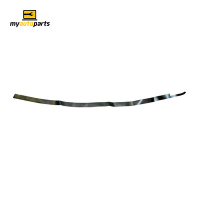 Front Door Frame Tape Passenger Side Genuine suits Hyundai i30