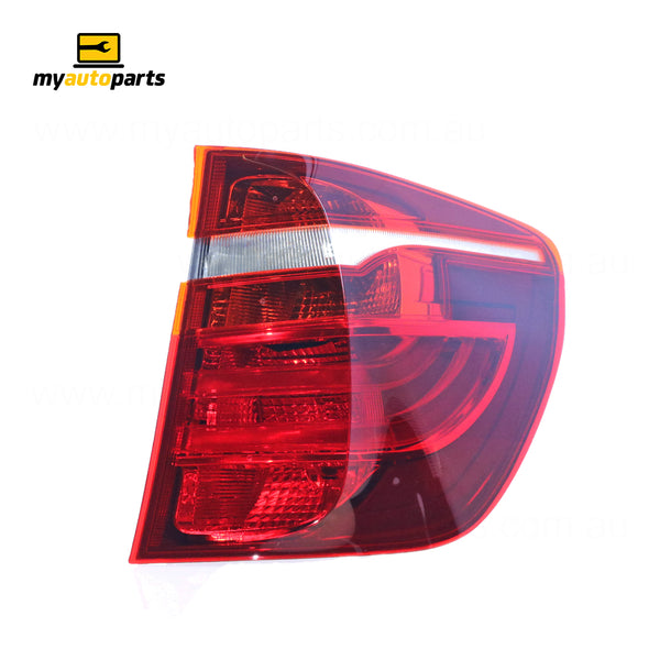 Tail Lamp Drivers Side Genuine Suits BMW X3 Fitted With Xenon Head Lamps F25 3/2011 to 3/2014