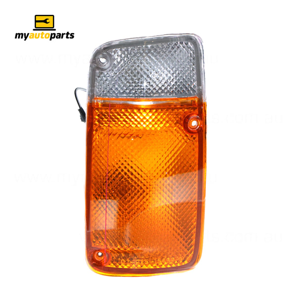 Front Park / Indicator Lamp Drivers Side Aftermarket suits