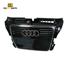 Grille Genuine suits Audi