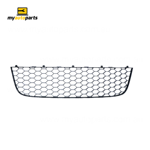 Front Bar Grille Genuine Suits Volkswagen Golf GTi MK 5 Hatch 5/2005 to 12/2009