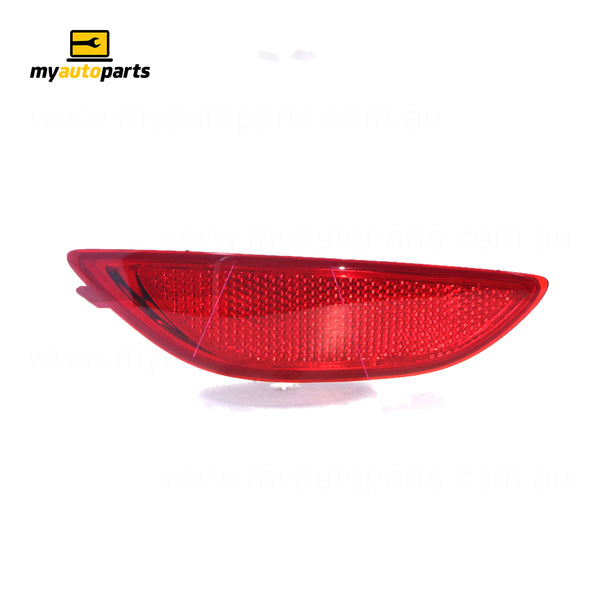 Rear Bar Reflector Passenger Side Genuine Suits Hyundai Accent RB 2011 onwards