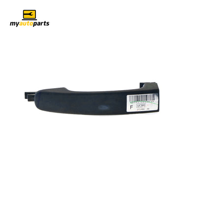 Front Door Outside Handle R/L Genuine Suits Ford Ranger PX 2018 to 2021