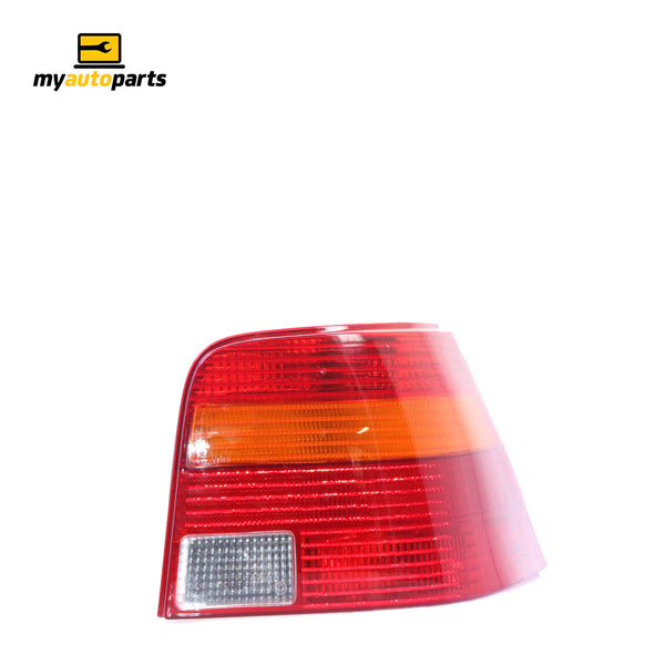 Tail Lamp Drivers Side OES  Suits Volkswagen Golf GLE 1J 1998 to 2004