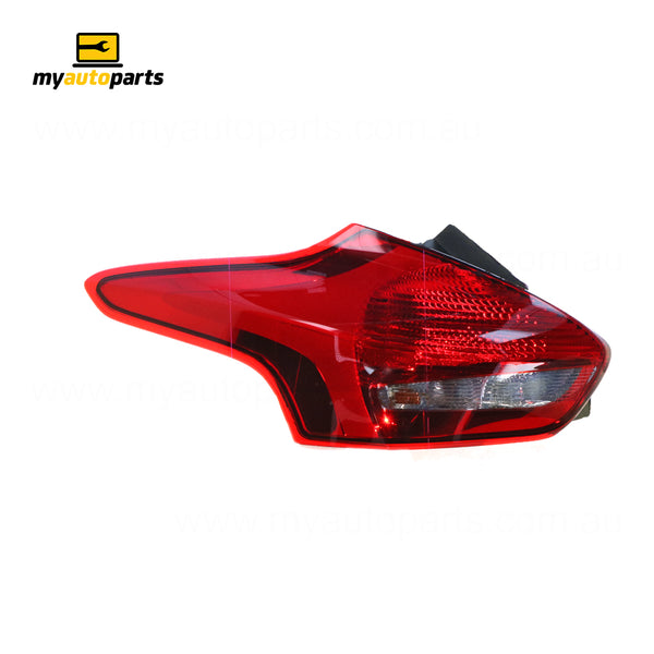 Tail Lamp Passenger Side Genuine Suits Ford Focus Trend LZ Hatch 9/2015 to 8/2018