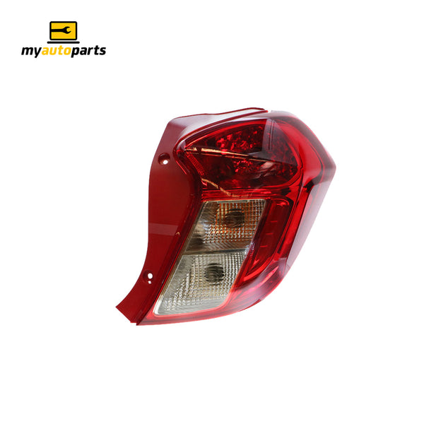 Tail Lamp Drivers Side Genuine Suits Holden Spark MP 2015 to 2018