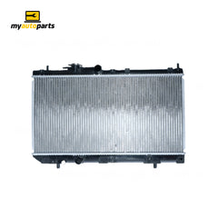 Radiator Aftermarket Suits Daihatsu Charade G200 Manual 1.0L/1.3L 1993 to 1996