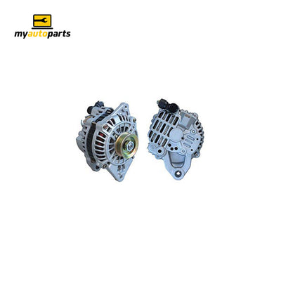 Alternator Mitsubishi Type Aftermarket suits Mitsubishi Triton