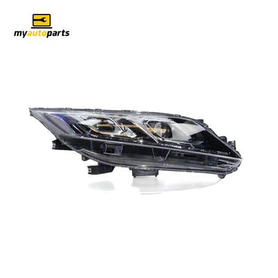 LED Head Lamp RH suits Mitsubishi Eclipse Cross YA 11/2017 to 10/2020