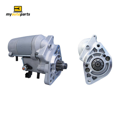 Starter Motor Denso Type Aftermarket suits Toyota
