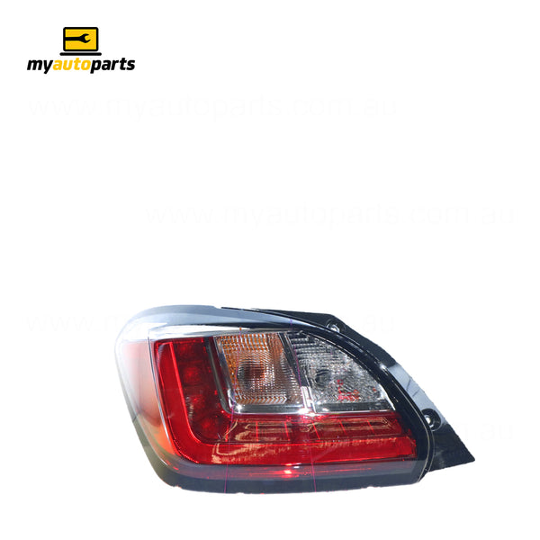 LED Tail Lamp Passenger Side Genuine Suits Mitsubishi Mirage LB 2020 to 2021