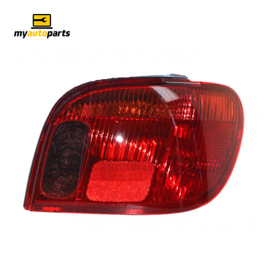 Tail Lamp Drivers Side Genuine Suits Toyota Echo NCP10R/NCP13R 2002 to 2005
