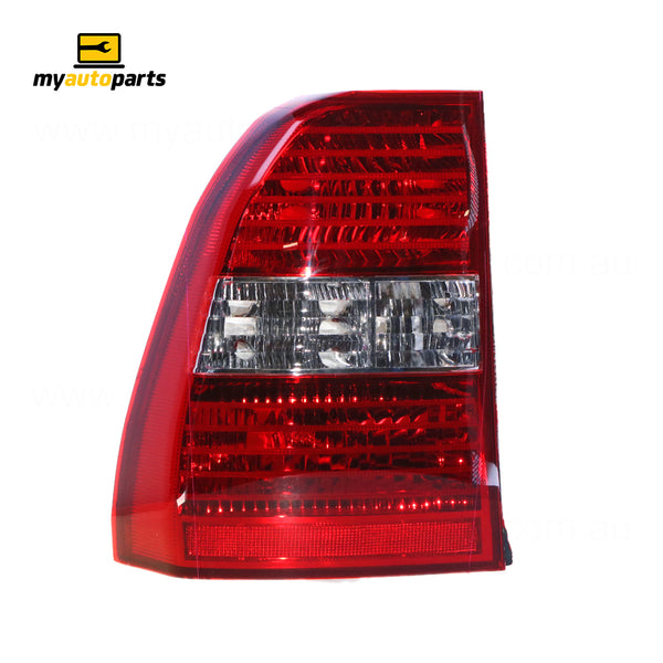 Tail Lamp Passenger Side Certified Suits Kia Sportage KM 4/2005 to 10/2008