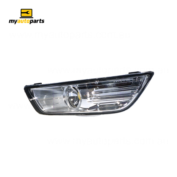 Fog Lamp Passenger Side Certified Suits Ford Mondeo MA/MB 2007 to 2010