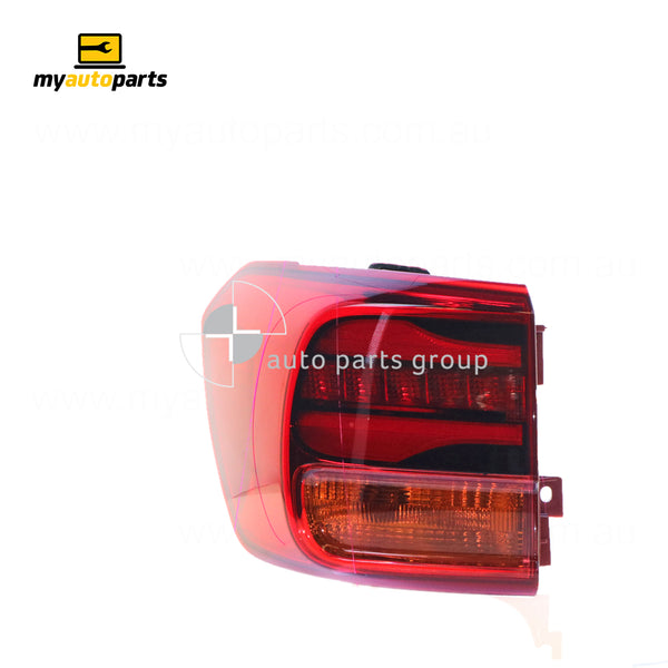 LED Tail Lamp Passenger Side Genuine Suits Kia Carnival YP 2018 to 2021